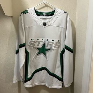 Dallas Stars Reverse Retro Hockey Jersey